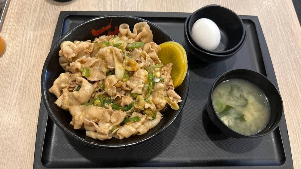 伝説のすた丼屋 高円寺店