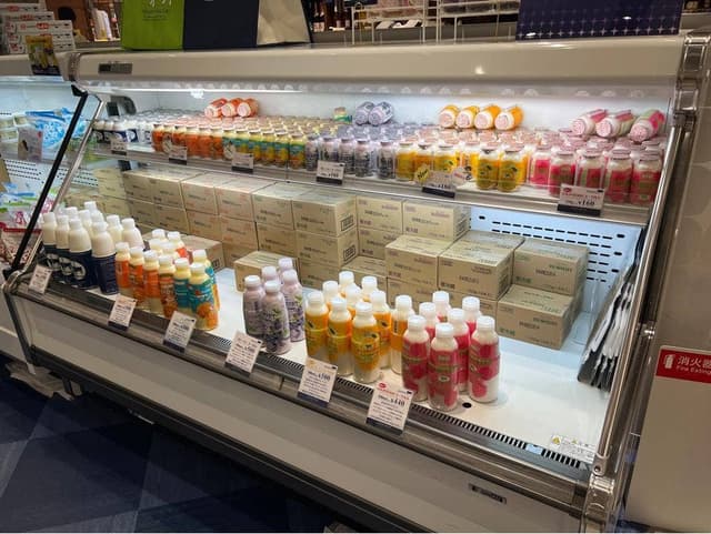 ヤスダヨーグルトショップ CoCoLo新潟店 - サブ画像1