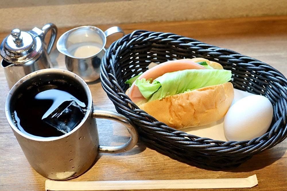 支留比亜珈琲店 野並店