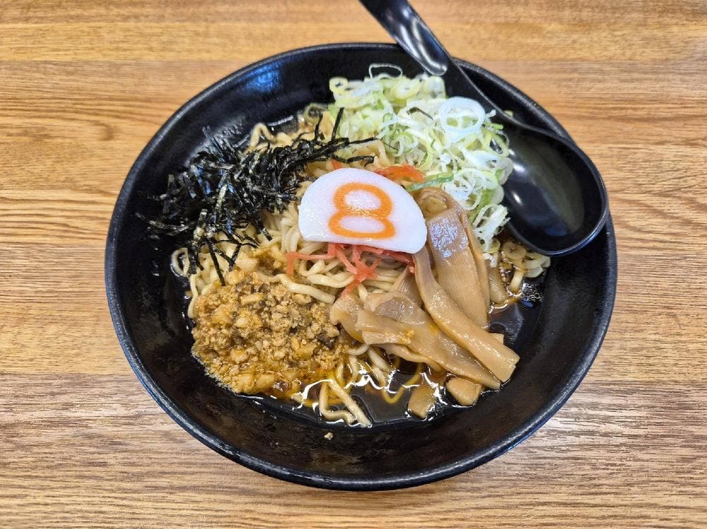 8番らーめん 奥田店