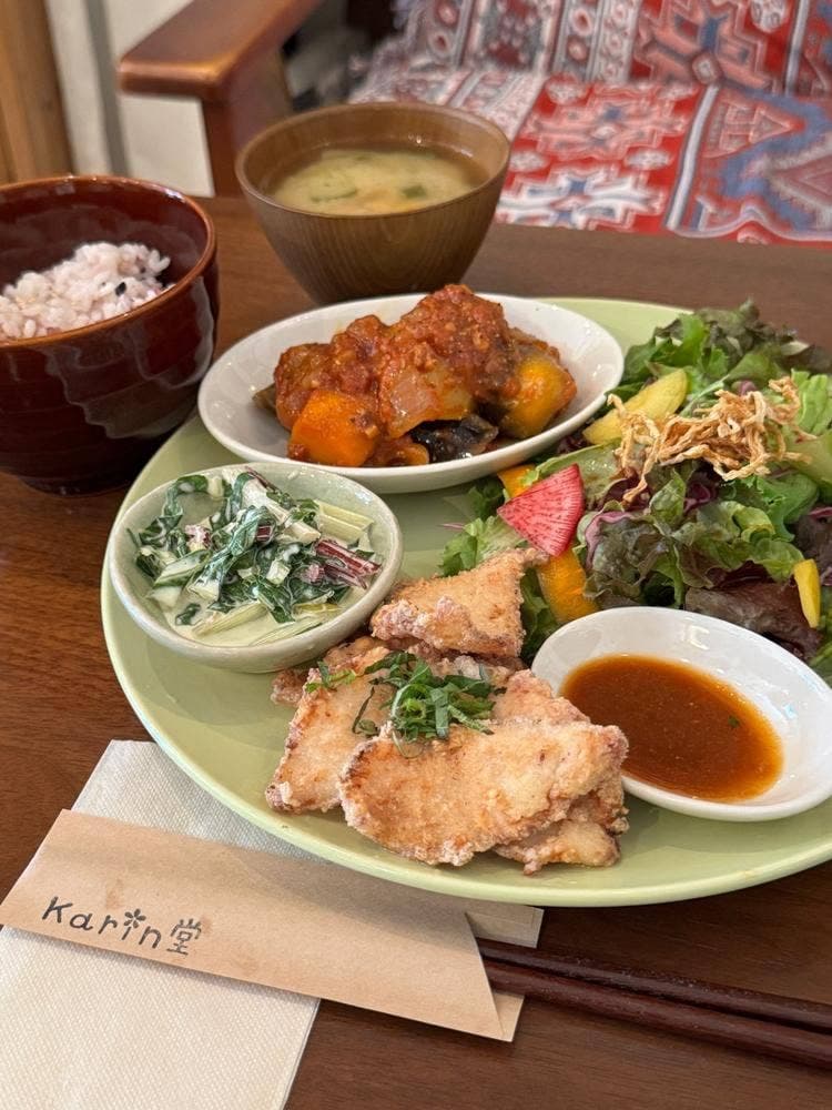 Dog Salon & Cafe Karin堂