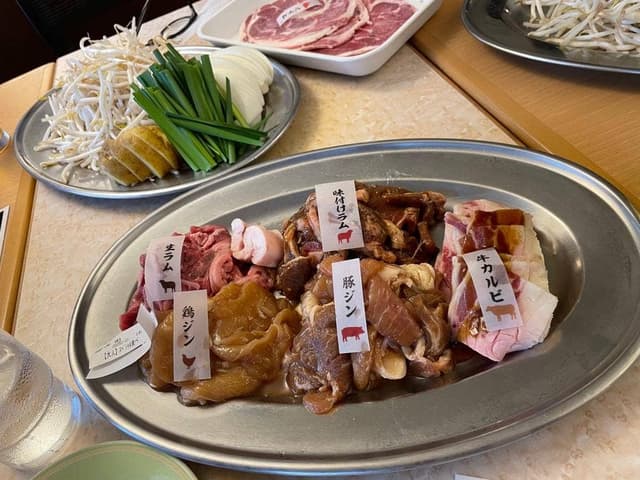 焼肉&ジンギスカン サッポロビール庭園 レストラン ヴァルハラ - サブ画像1