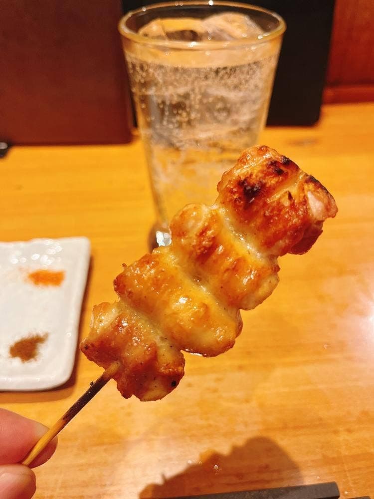 焼き鳥 松元 丸の内店