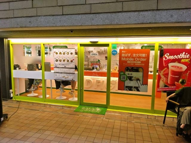 SALAD FIGHT 中之島フェスティバルプラザ店 - サブ画像2