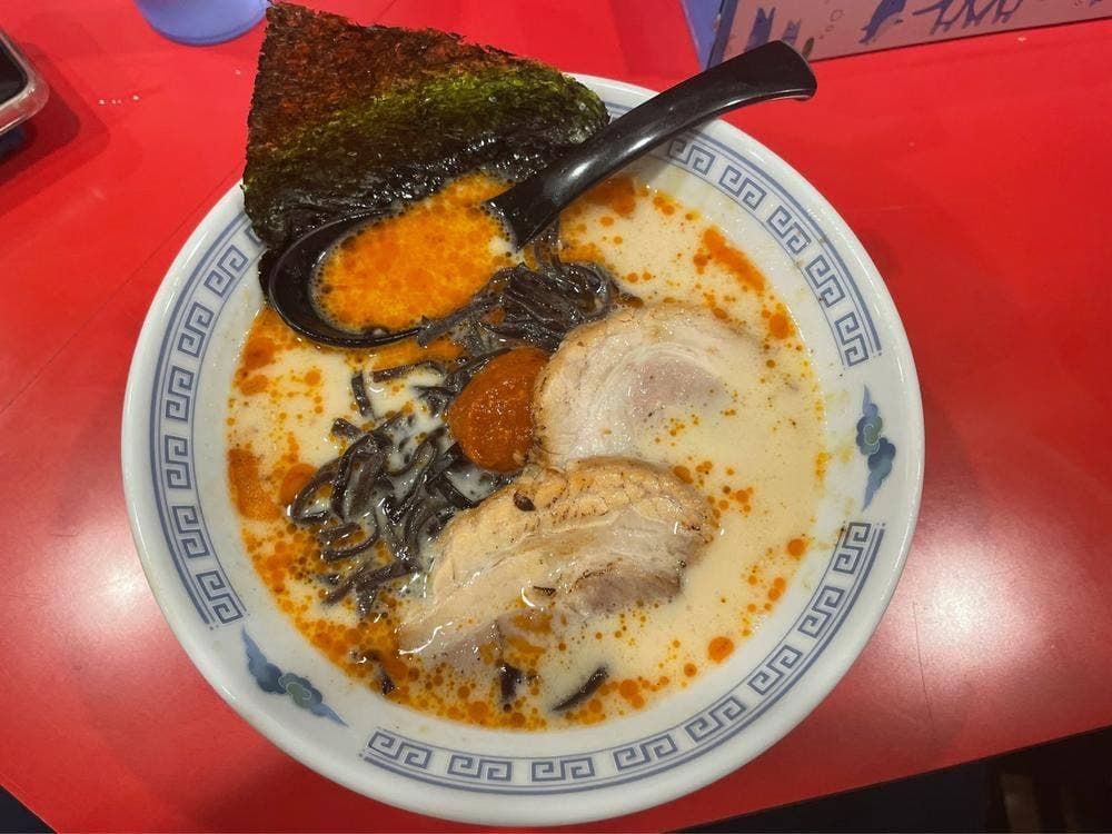 博多ラーメン 一心堂 王子店