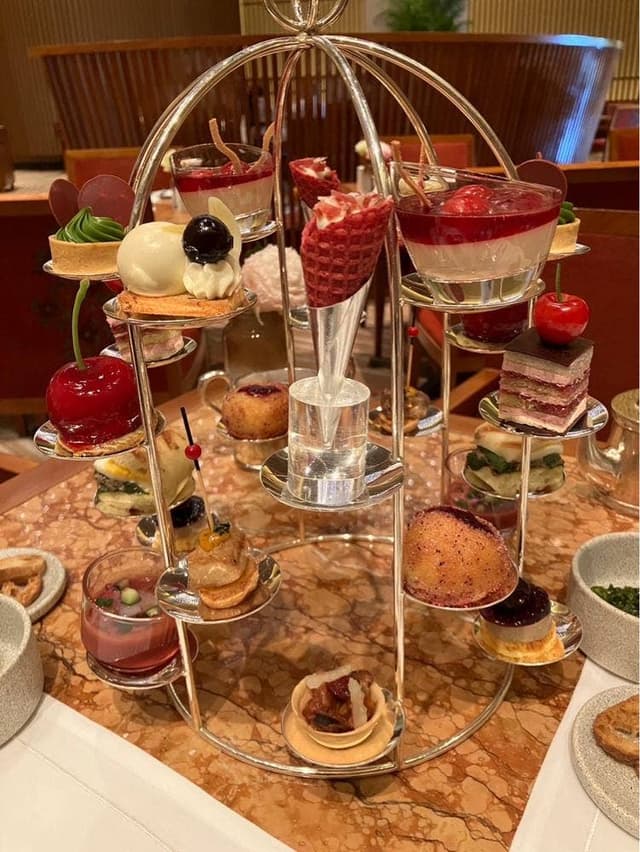 ザ・ロビー ザ・ペニンシュラ東京 - サブ画像1