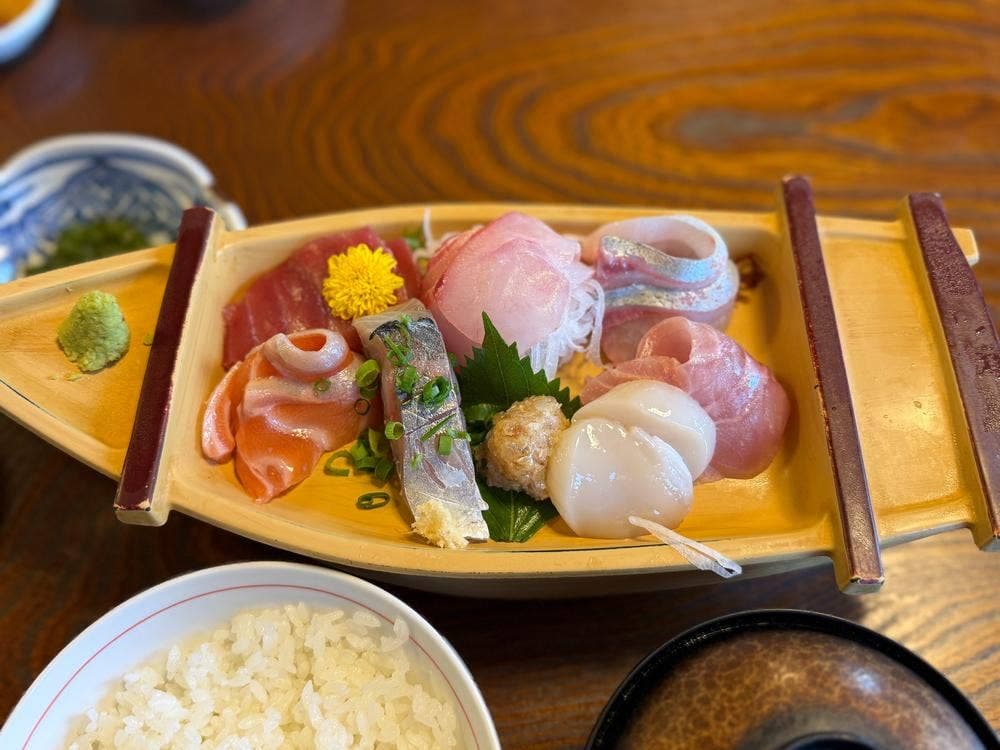 地魚料理 なぶら