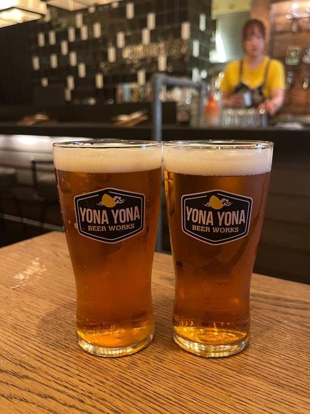 YONA YONA BEER WORKS 神田店 - サブ画像1