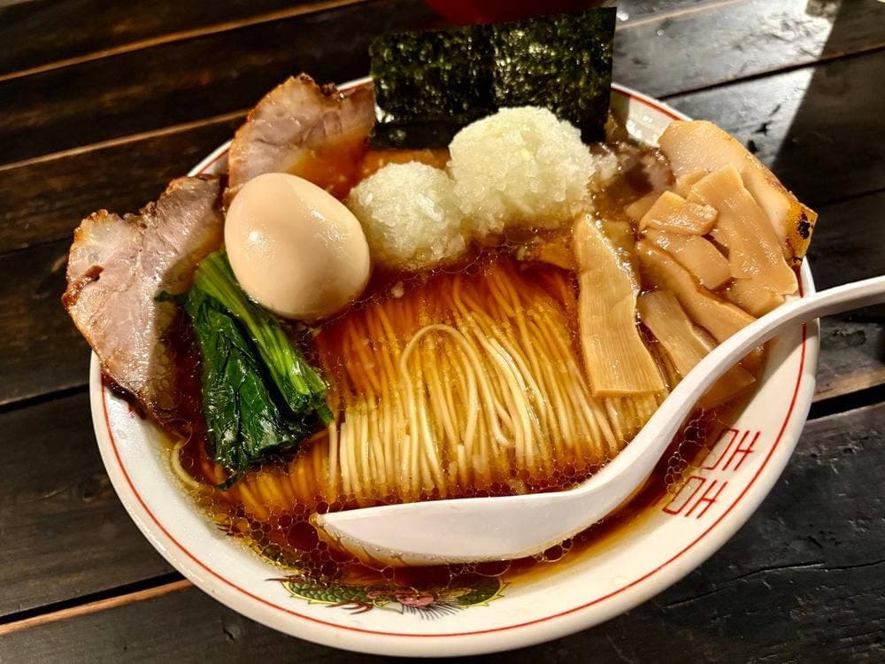 屋台ラーメン しゅんやっちゃん