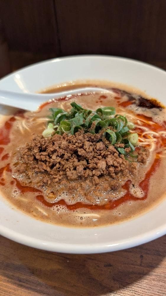 担担麺しかないお店