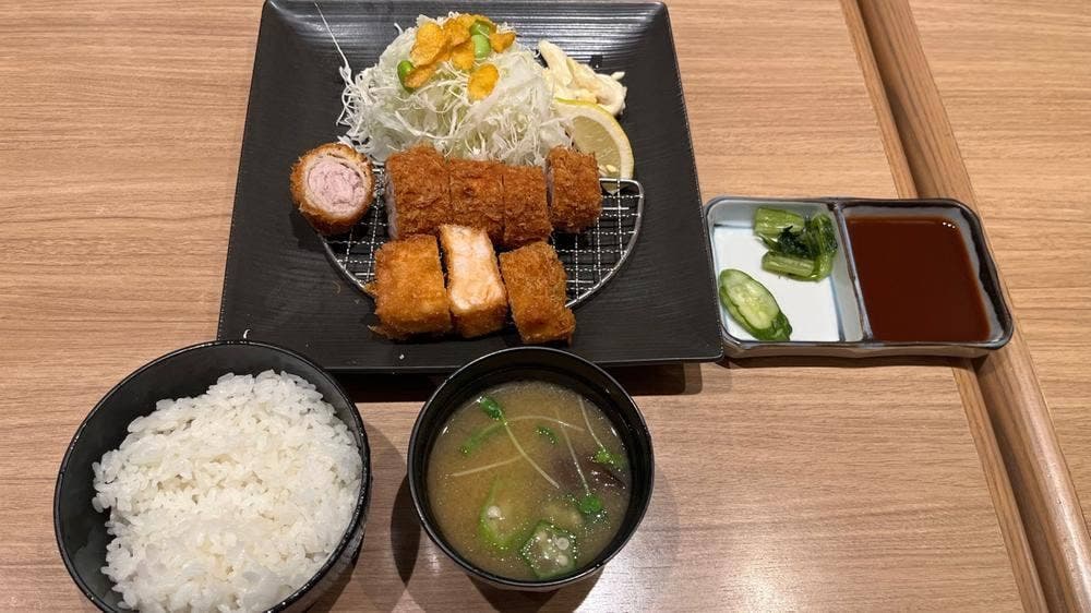 とんかつKYK 南海店