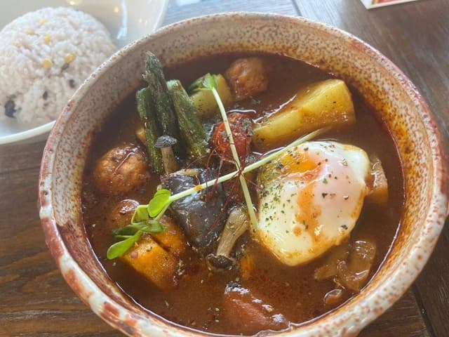 スープカレー どさんこ倶楽部 - サブ画像1