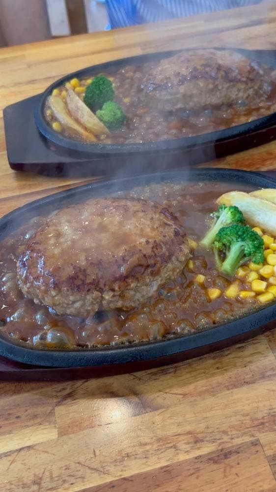 ハンバーグ&ステーキ ちびたんく