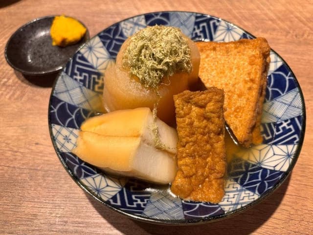 おでん屋たけし なんばウォーク店 - サブ画像1