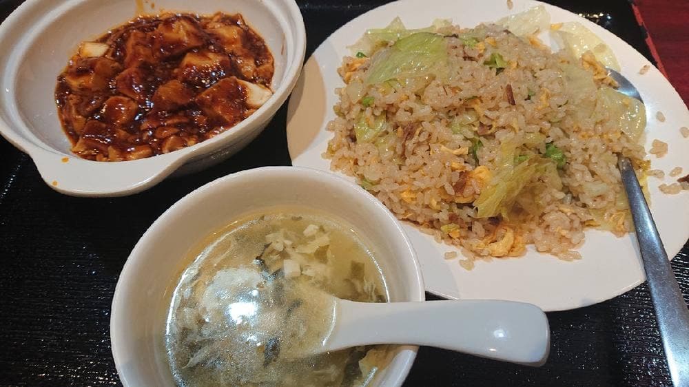 桂香楼 半蔵門店
