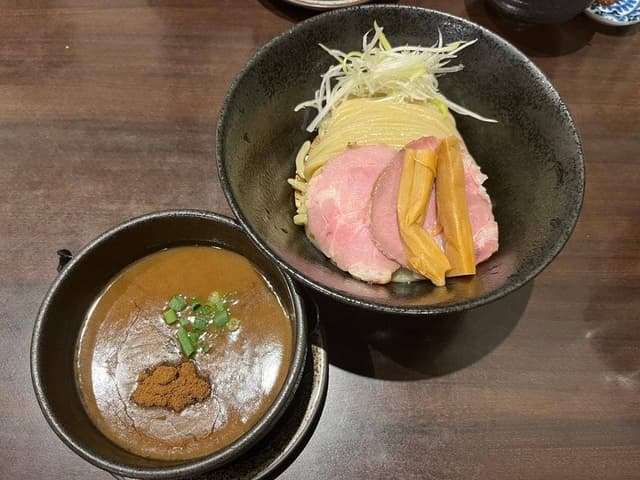 つけ麺 飛耀 - サブ画像1