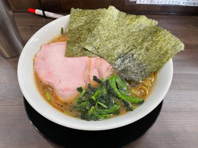 家系ラーメン ゆくる家 - サブ画像1