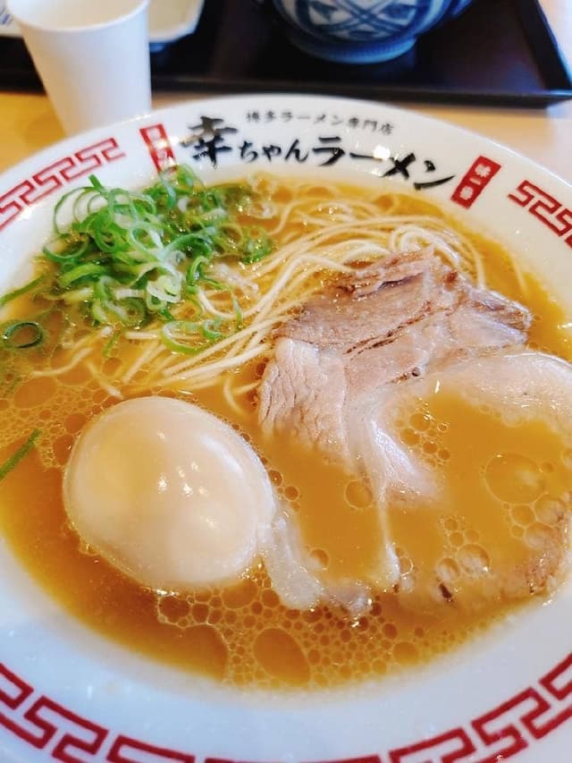 幸ちゃんラーメン ららぽーと立川立飛店 - サブ画像1