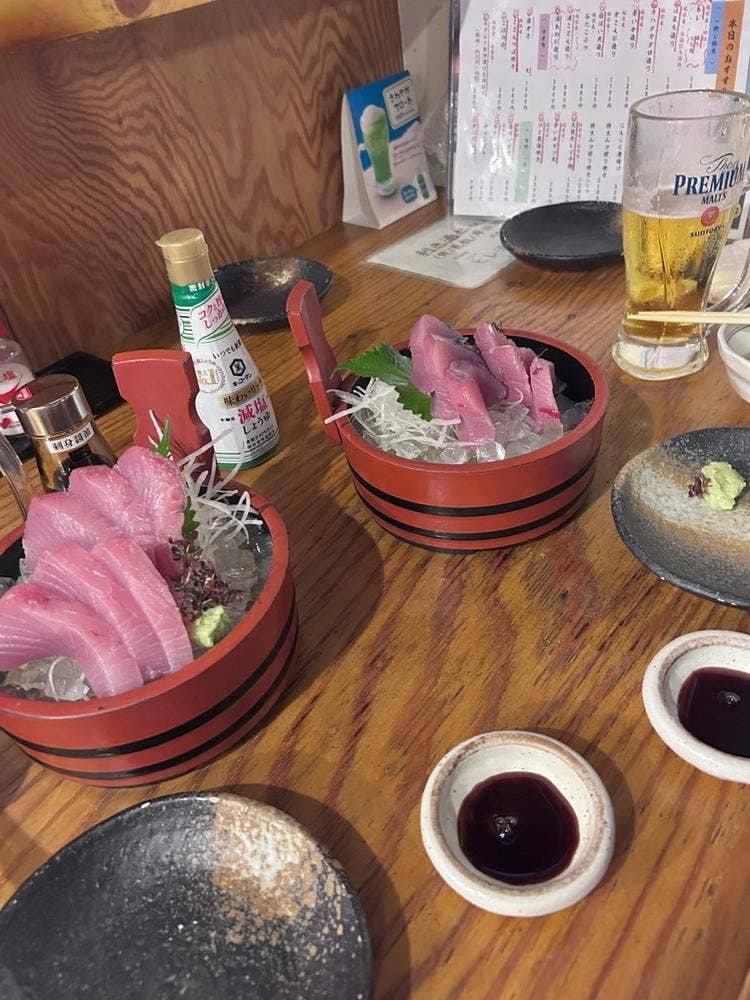 越前鮮魚店 片町店