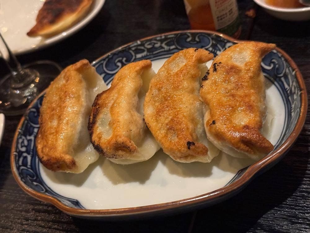 手延べ餃子BAR Wing Village
