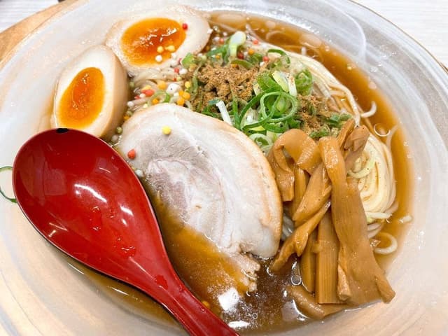 麺屋 音 柏店 - サブ画像3