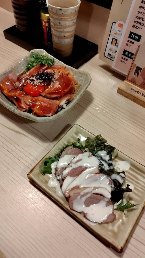 炭火と宮崎地鶏と釜飯 TORA鶏YA 北新地店 - サブ画像3
