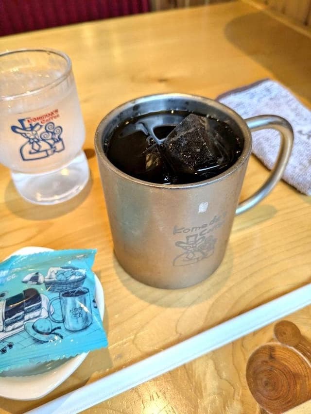 コメダ珈琲店 大森山王口店 - サブ画像3