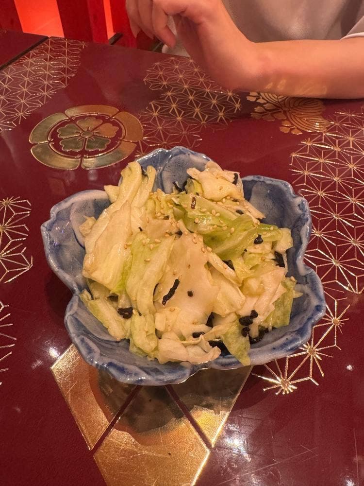 シンバシyokocho 武将