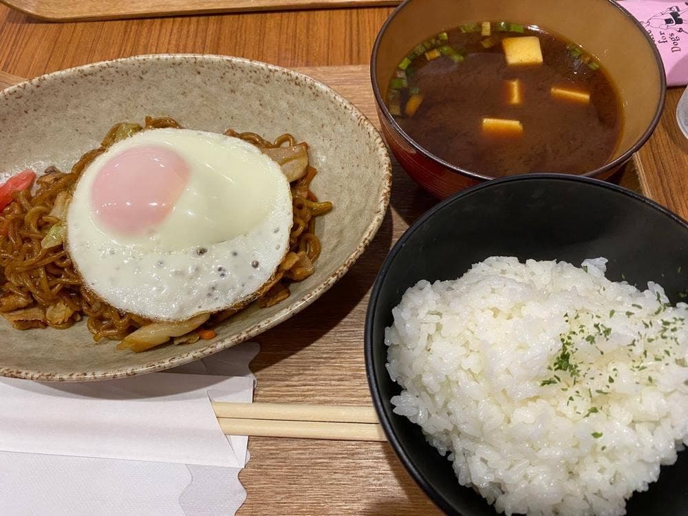 Dog Cafe WAN-PO