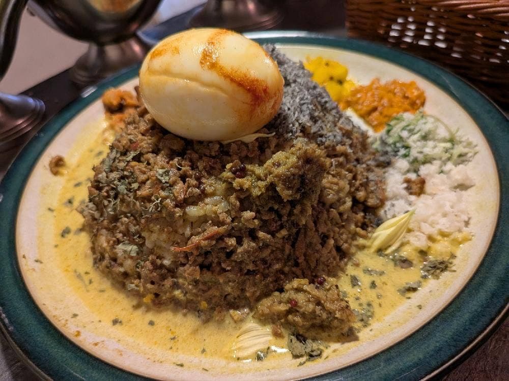 カレー屋moritoneri