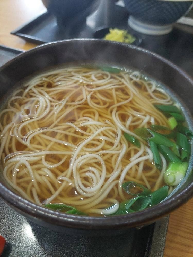 生蕎麦 丸亀