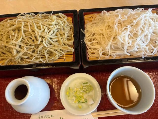 手打ちそば処 小杉 須坂インター店 - サブ画像2