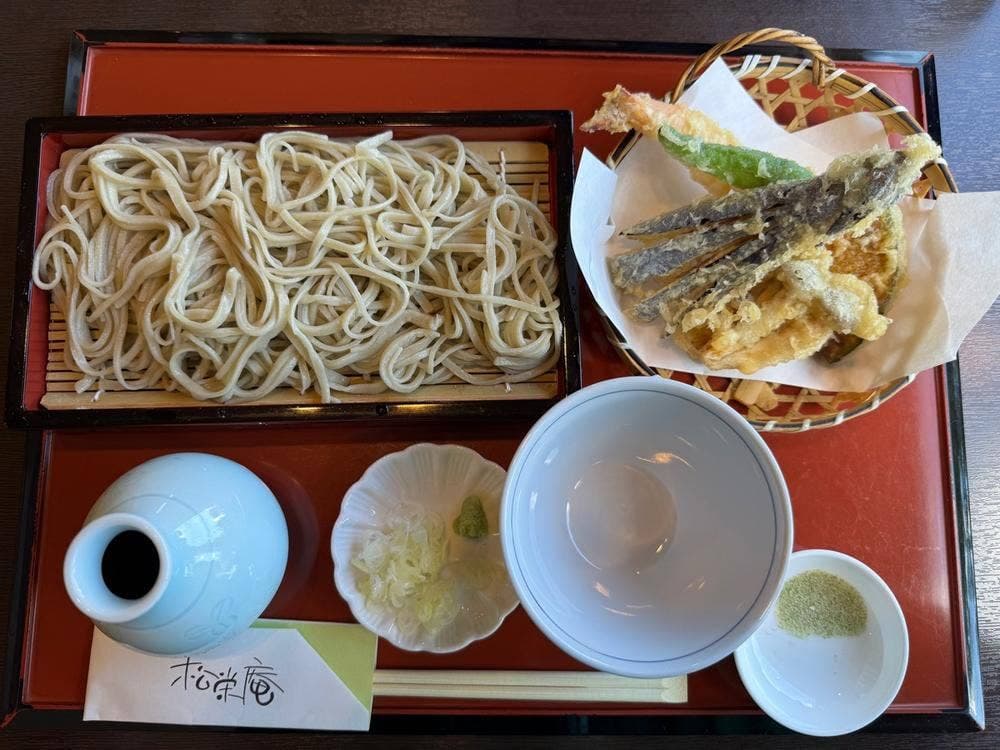 松栄庵