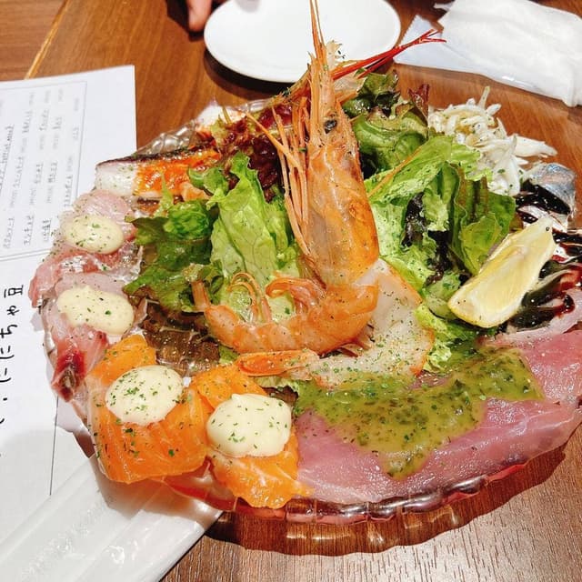 SEAFOOD STAND PACIOREK HANATARE - サブ画像2