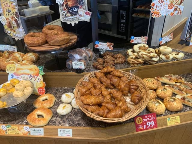 Heart Bread ANTIQUE イオンモール秋田店 - サブ画像2