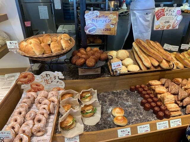 Heart Bread ANTIQUE イオンモール秋田店 - サブ画像1
