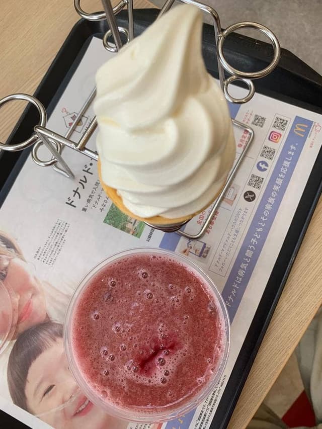 マクドナルド イオンモール秋田店 - サブ画像2
