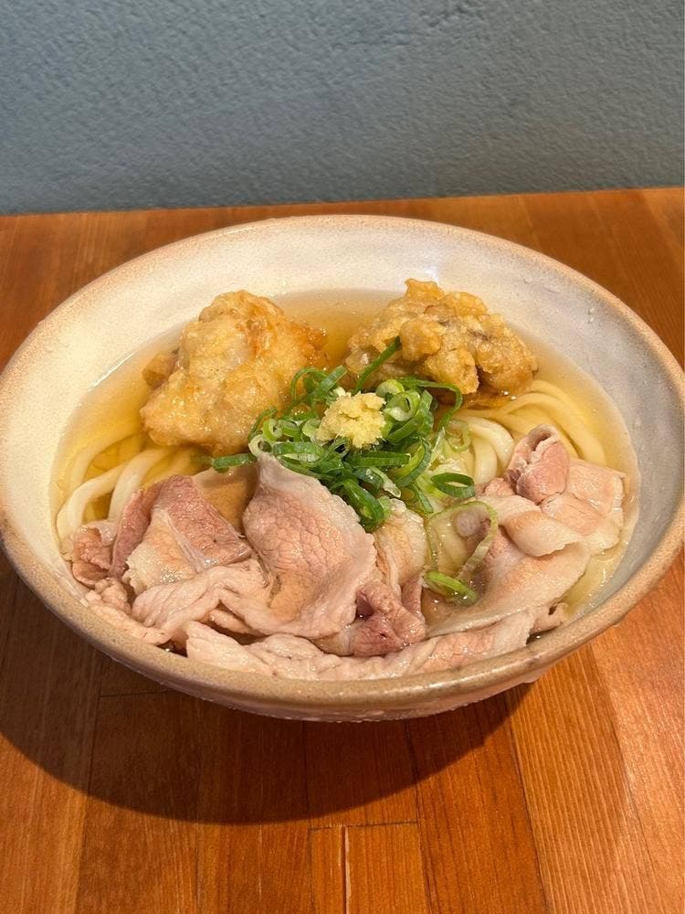 うどん辰未