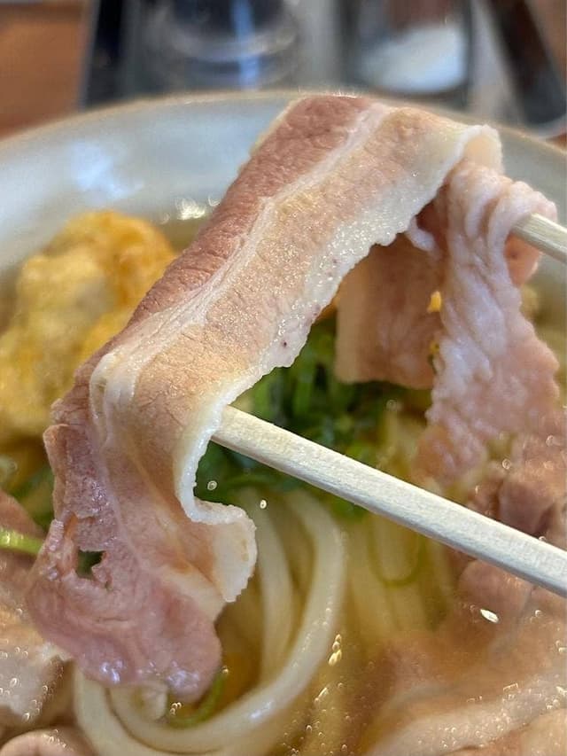 うどん辰未 - サブ画像3