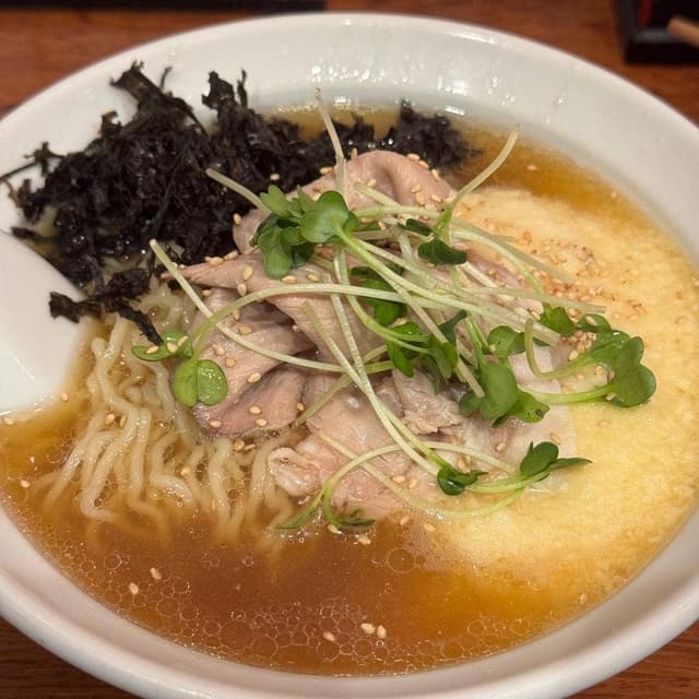 麺処 にぼし香 アソビル店 - サブ画像3