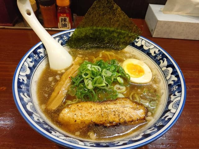 麺屋 いつき - サブ画像3