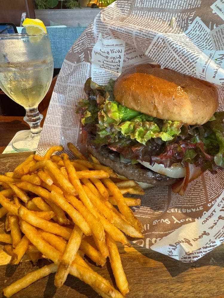 ラ・オハナ 朝霧店