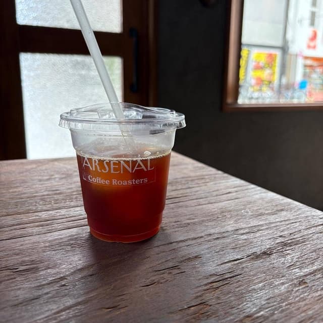 ARSENAL Coffee Roasters - サブ画像2