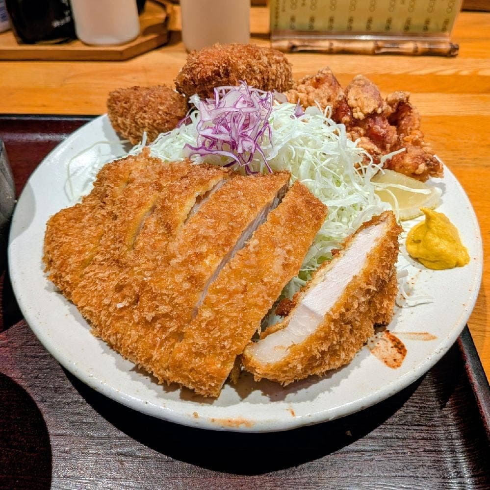 とんかつの竹亭 イオン隼人国分ショッピングセンター店