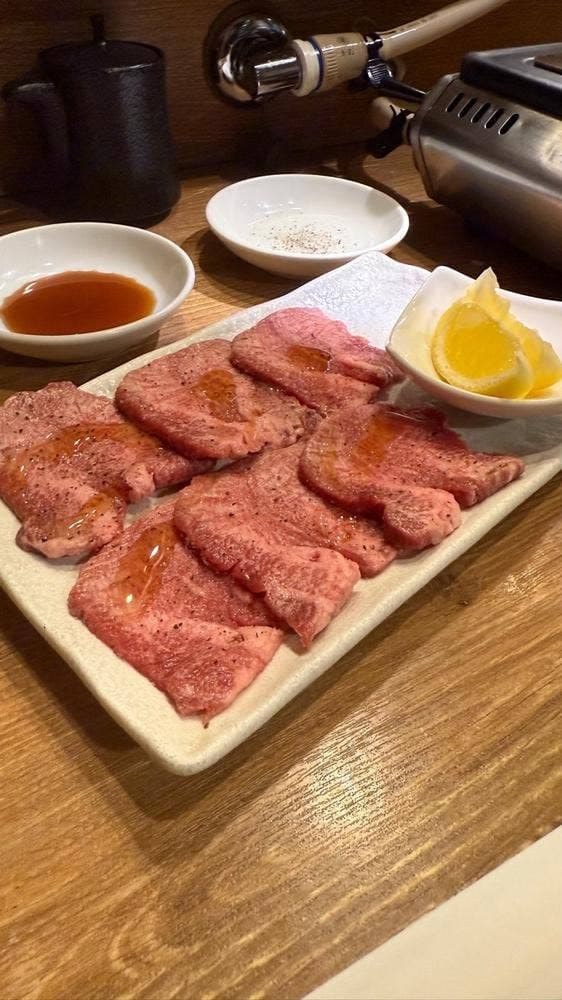 焼肉やっぱ。 中野新橋駅前店
