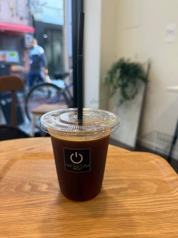 West Goat Coffe