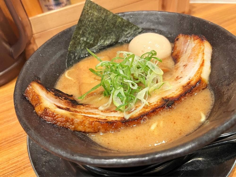 ラーメンいっとうや CoCoLo新潟店
