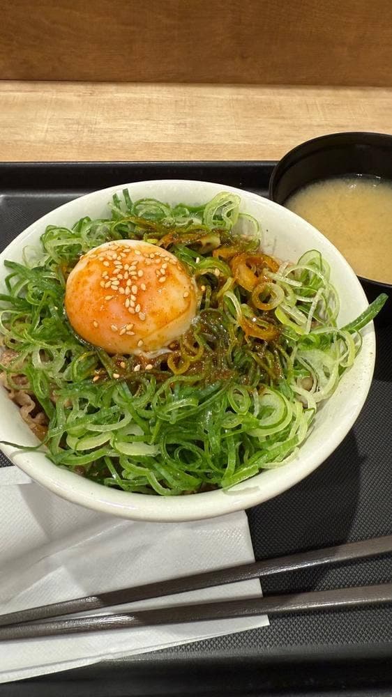 松屋 柏中央町店 - サブ画像3