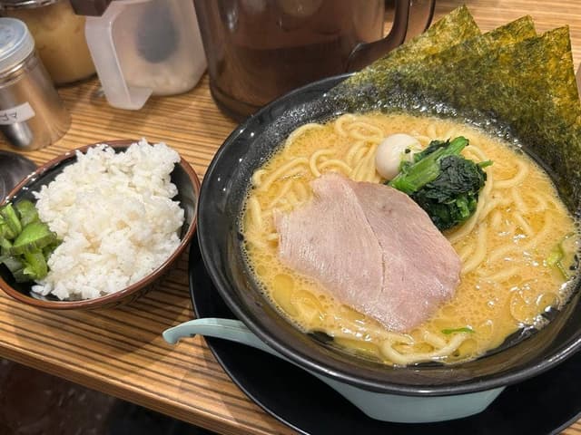 横浜家系ラーメン 今村家 - サブ画像3