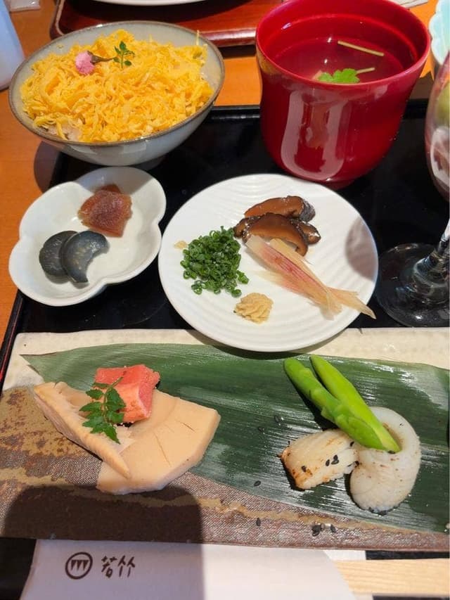 甘味喫茶 若竹 小倉井筒屋店 - サブ画像2